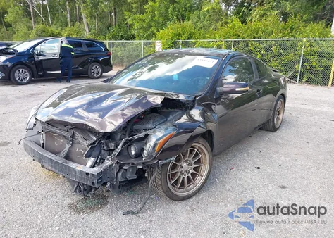 2013 Nissan Altima 2.5 S from USA, damaged, VIN 1N4AL2EP3DC291343